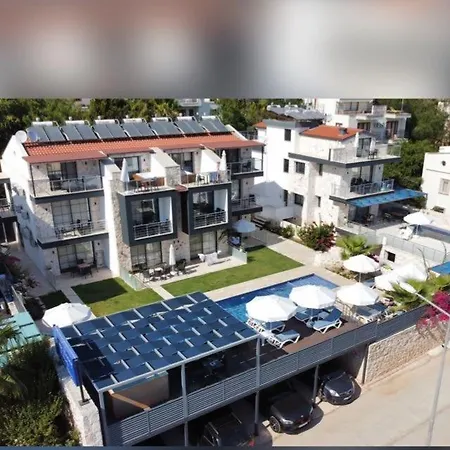 Stone House Aparts 1 Plus 1 Mit Poolterrasse Kalkan No 1